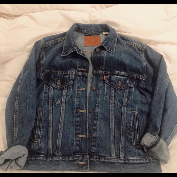 Levi’s Jean jacket - Picture 1 of 3